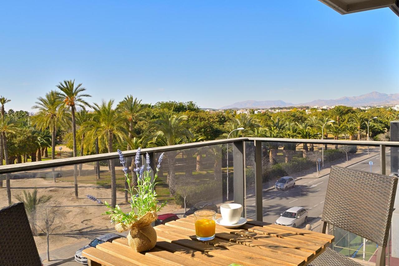 Myflats Brisas Del Sur Apartment Alicante Luaran gambar