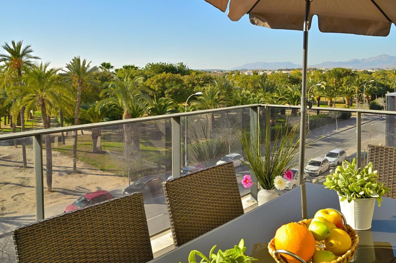 Myflats Brisas Del Sur Apartment Alicante Luaran gambar