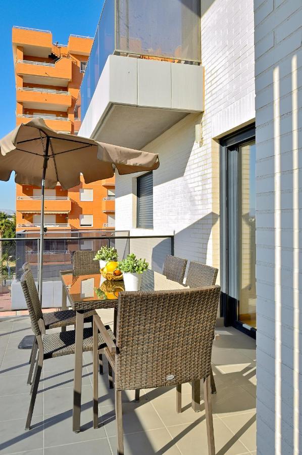 Myflats Brisas Del Sur Apartment Alicante Luaran gambar