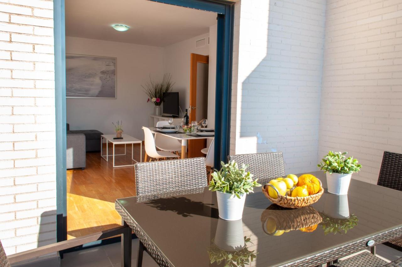 Myflats Brisas Del Sur Apartment Alicante Luaran gambar