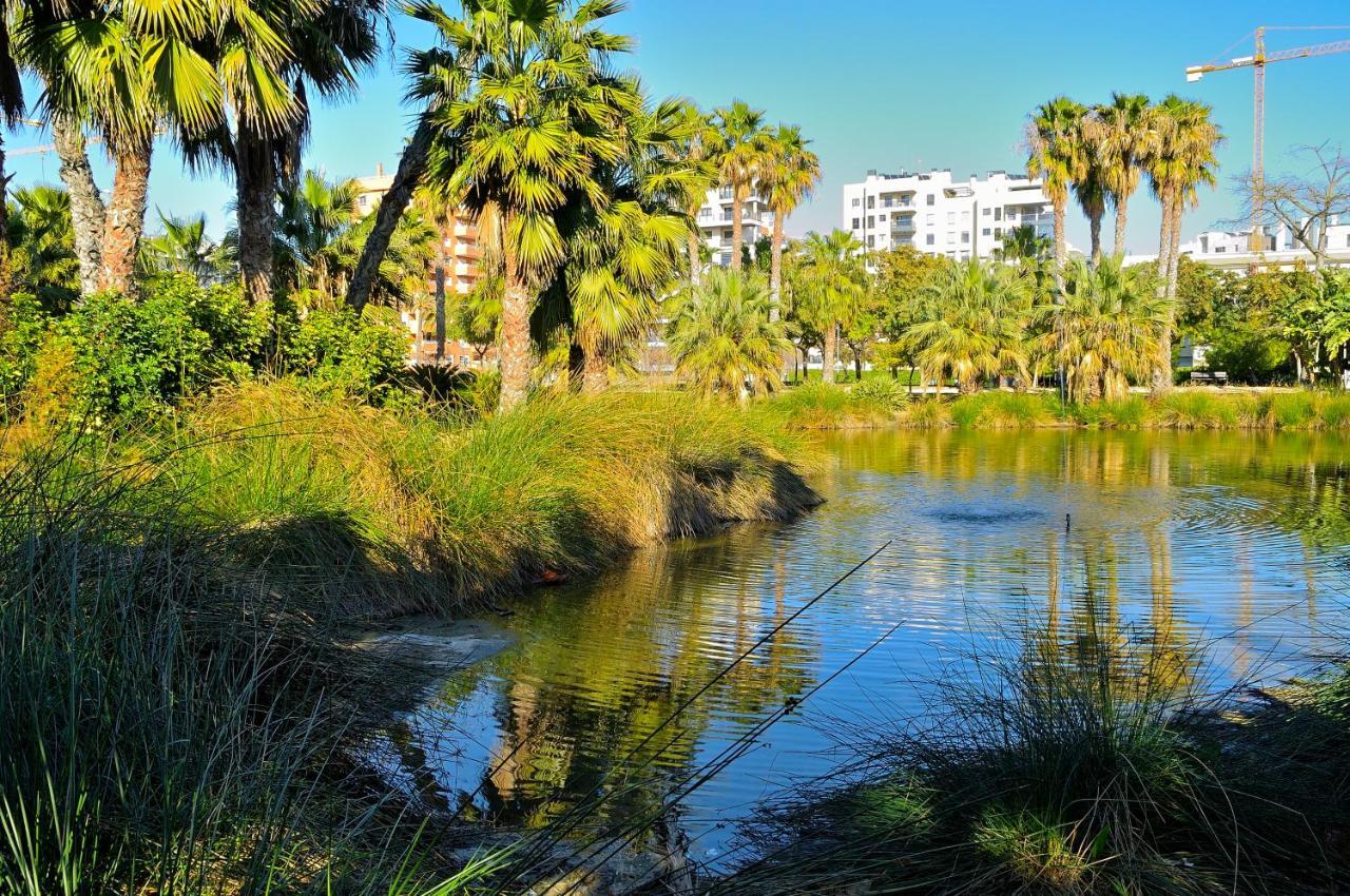 Myflats Brisas Del Sur Apartment Alicante Luaran gambar