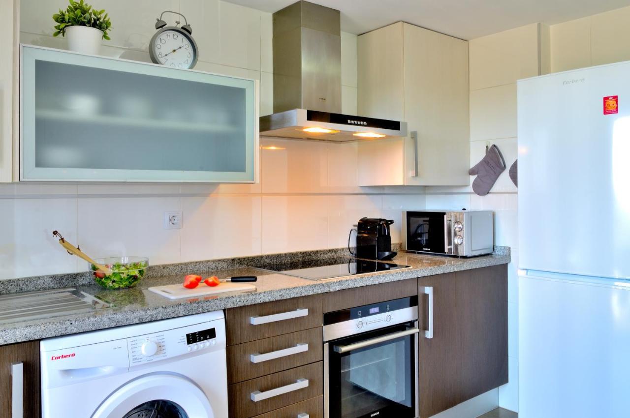 Myflats Brisas Del Sur Apartment Alicante Luaran gambar