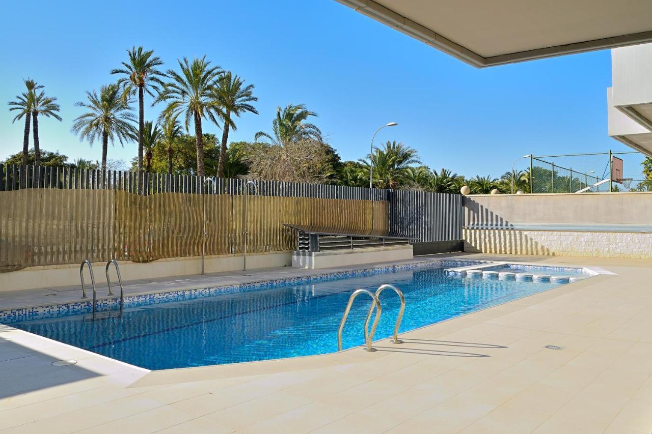 Myflats Brisas Del Sur Apartment Alicante Luaran gambar