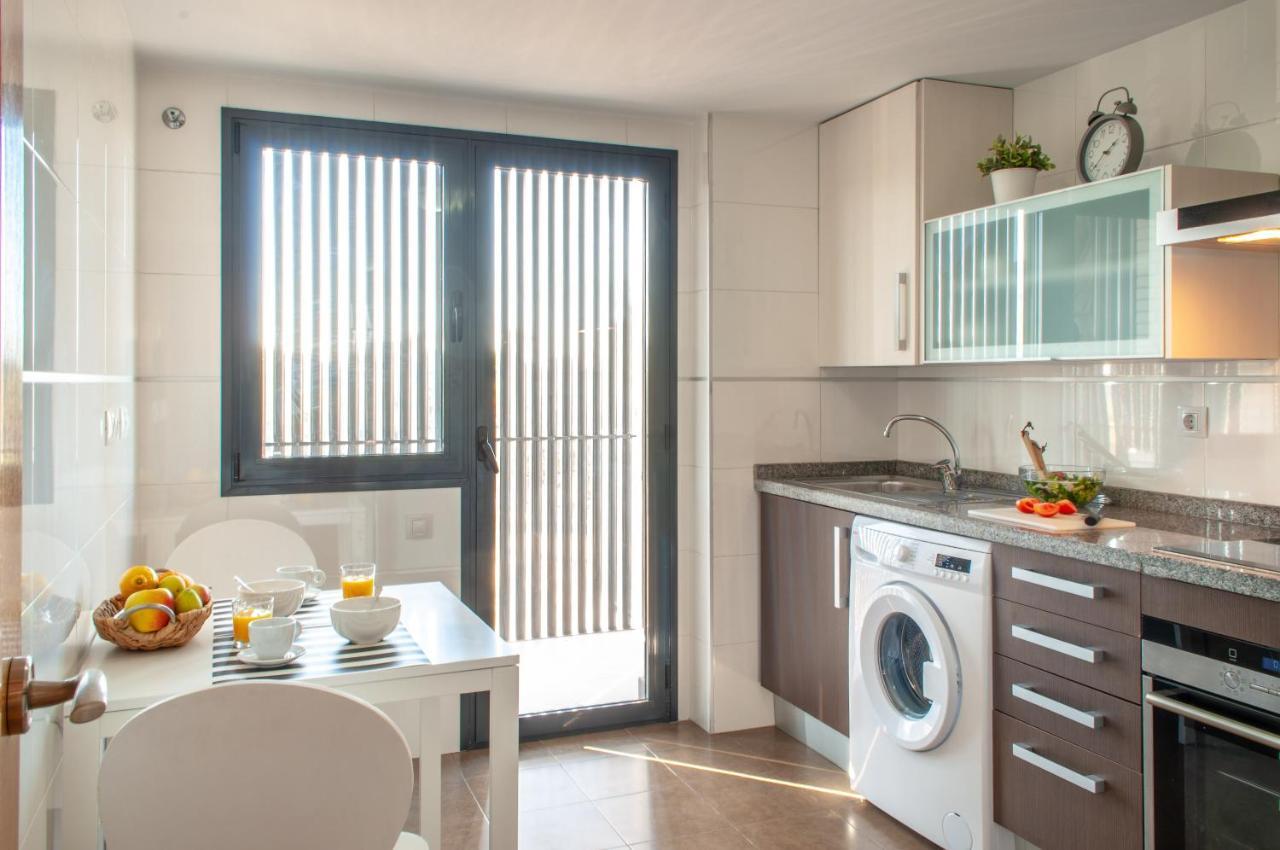 Myflats Brisas Del Sur Apartment Alicante Luaran gambar